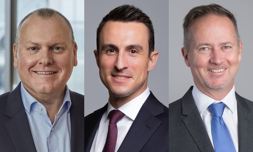 Zurich taps three to lead commercial business in Asia