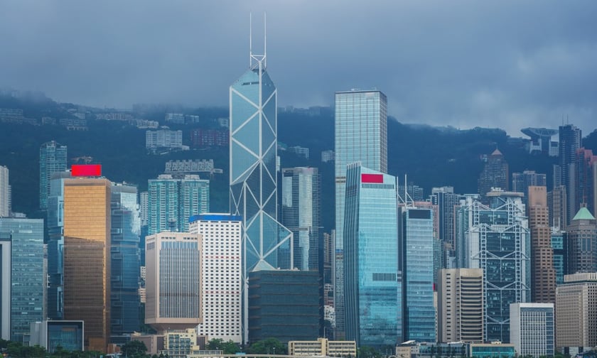 HK can increase insurance hub standing by "limiting bureaucracy" – Chubb CEO