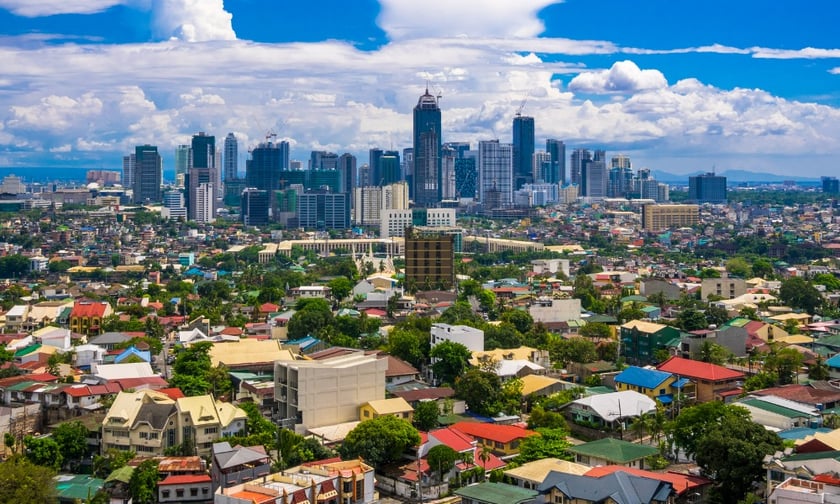 More than half of local government properties in the Philippines uninsured