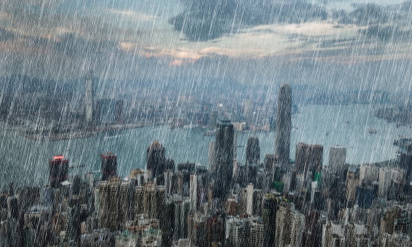 HK insurance earnings to be hit by recent storms