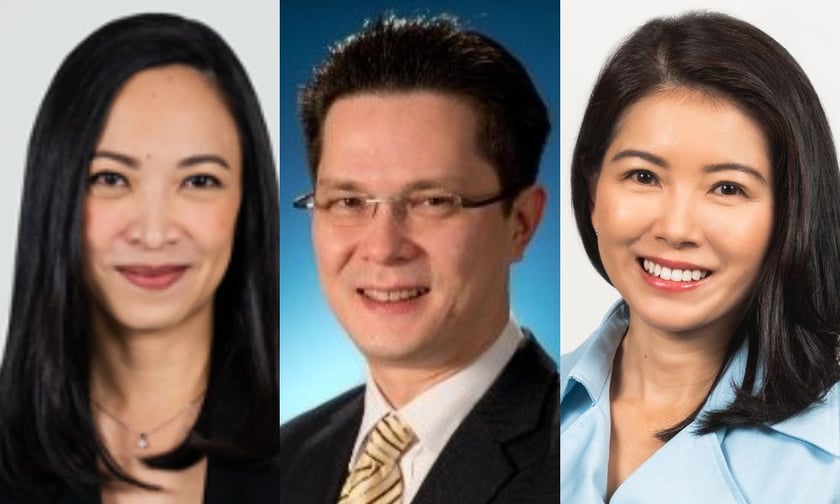 AIA Singapore reveals key leadership appointments