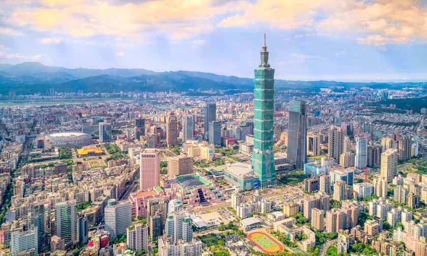 Gallagher launches new brokerage in Taiwan