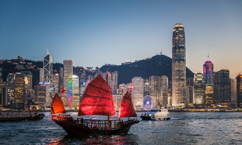 HSBC encouraged to work towards enhancing HK’s status as global financial center