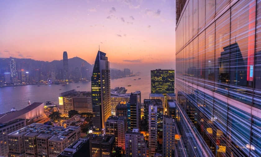 TIAN RUIXIANG Holdings expands into Hong Kong with strategic acquisition