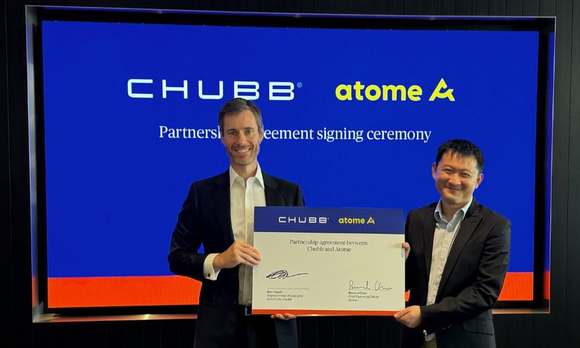 Chubb boosts consumer protection in Southeast Asia with latest partnership