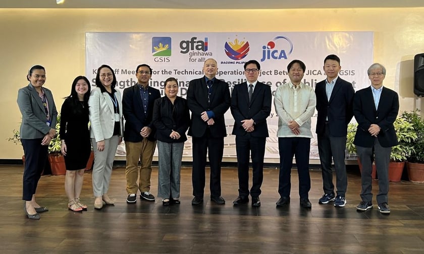 Japan and the Philippines team up to strengthen disaster risk insurance