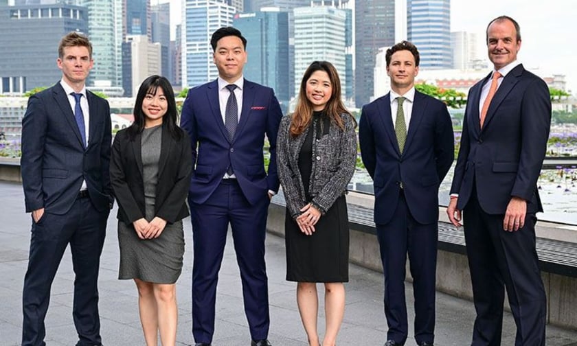 Wotton + Kearney’s Singapore hub officially opens doors