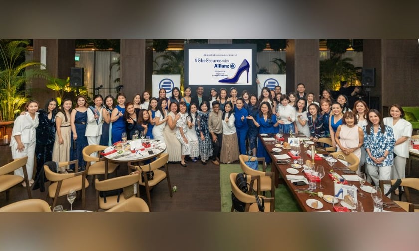 Allianz Asia Pacific empowers women in insurance with new initiative