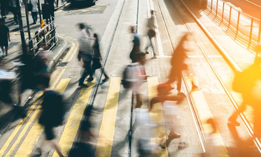 Burnout epidemic strikes Hong Kong's workforce