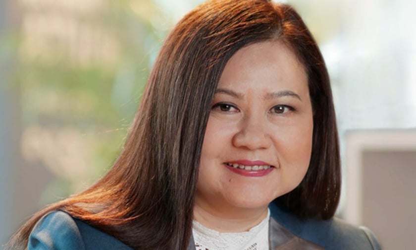 Global financial association appoints first Singaporean president