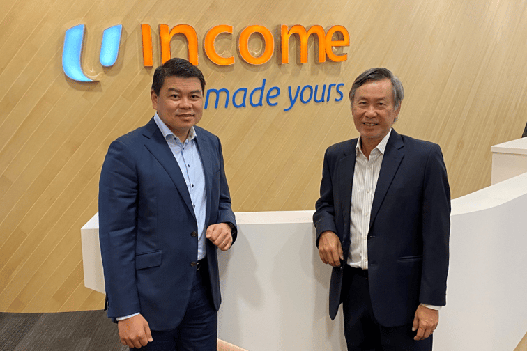 NTUC Income to transform from cooperative to corporation
