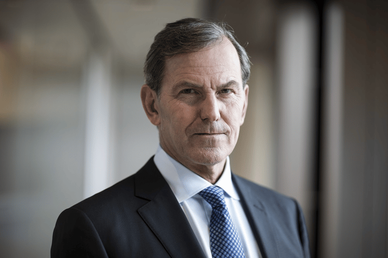 Prudential announces CEO's upcoming retirement