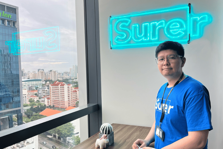 Singapore insurtech Surer hires chief technology officer