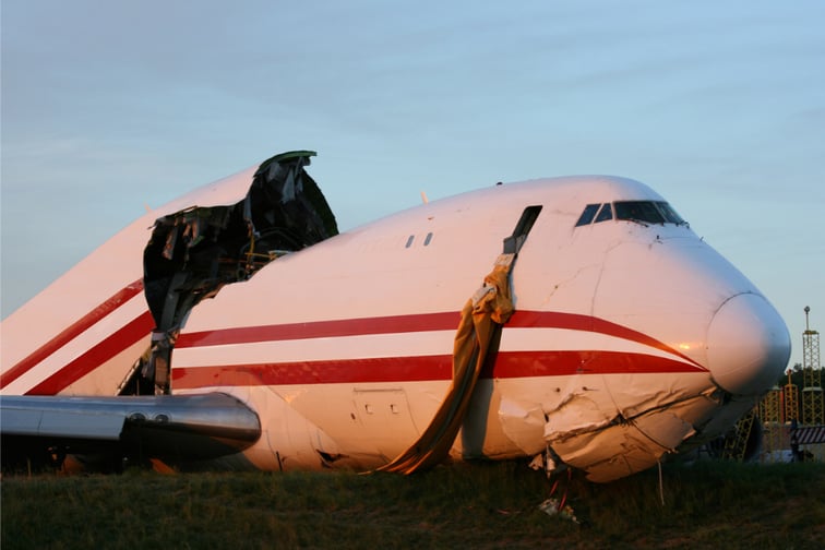 Chinese insurers activate emergency measures following air crash