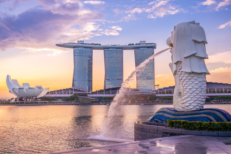 Resolution Life establishes Asian presence through new Singapore office