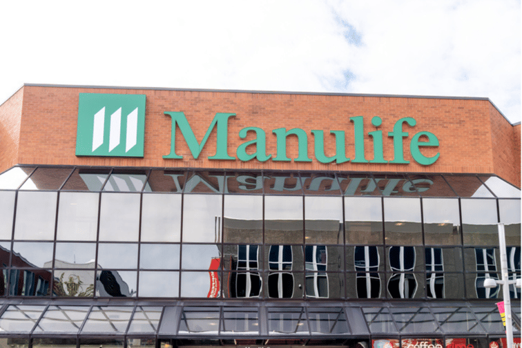 Manulife reports increase in earnings for 20th straight quarter