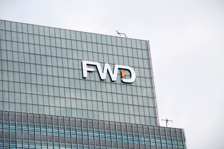 FWD launches app providing personalised services