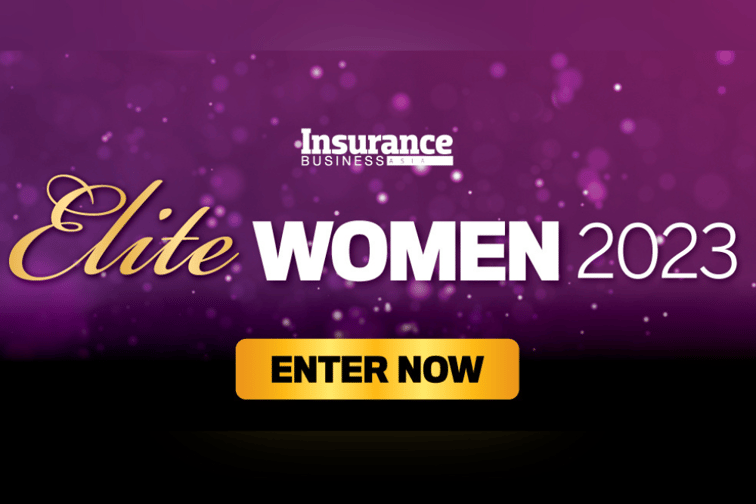 Who are the elite women in insurance?