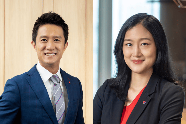 MSIG Asia taps two for C-Suite roles
