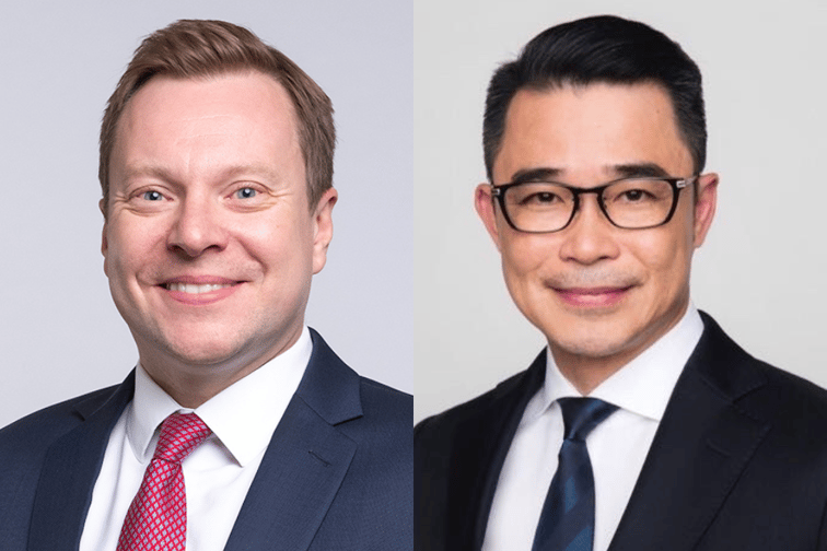 Everest bolsters Asia presence with key appointments