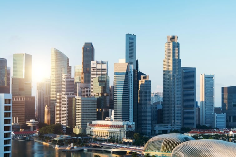 Singapore's international visitors reach 13.6 million in 2023