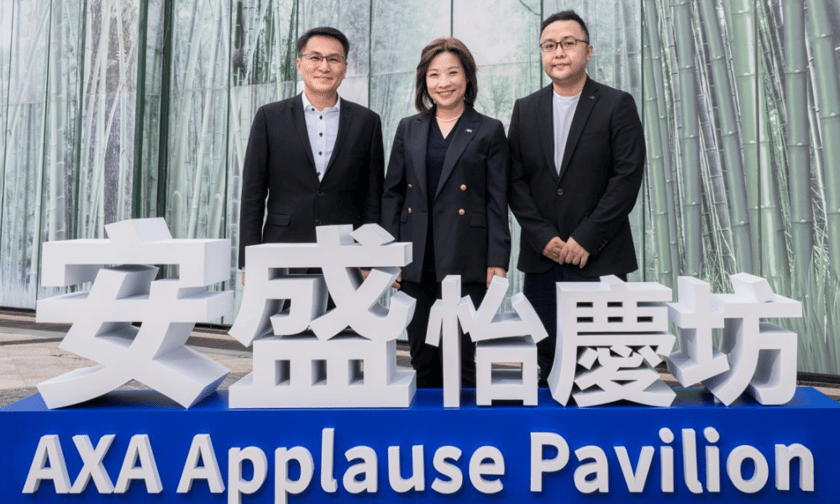 AXA-sponsored Applause Pavilion to launch at Ocean Park Hong Kong