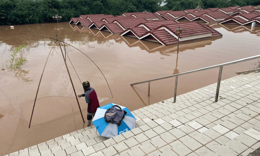 SEADRIF delivers rapid relief to Lao PDR after Typhoon Yagi devastation