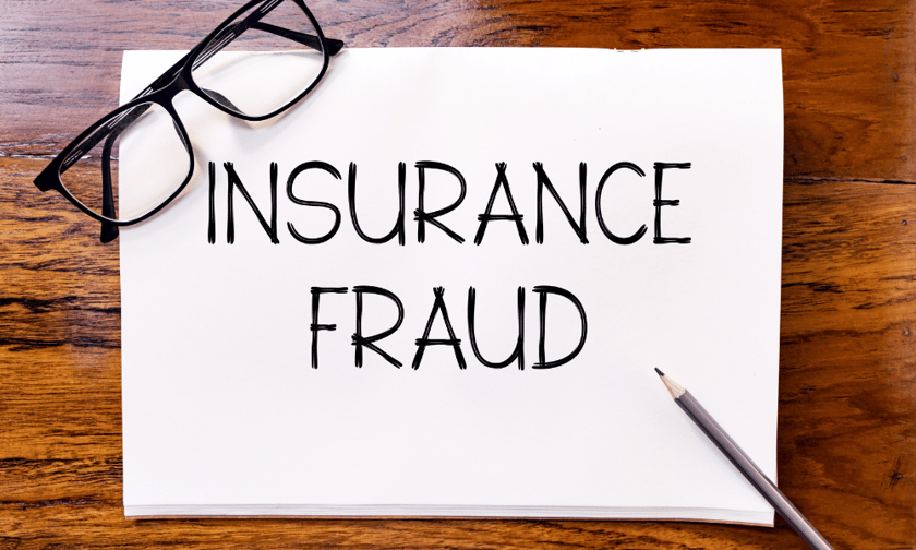 Insurance intermediary convicted in fake injury scheme