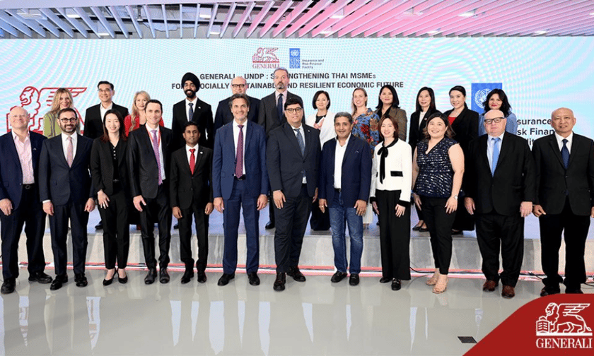 Generali enters partnership to strengthen Thailand MSMEs’ resilience