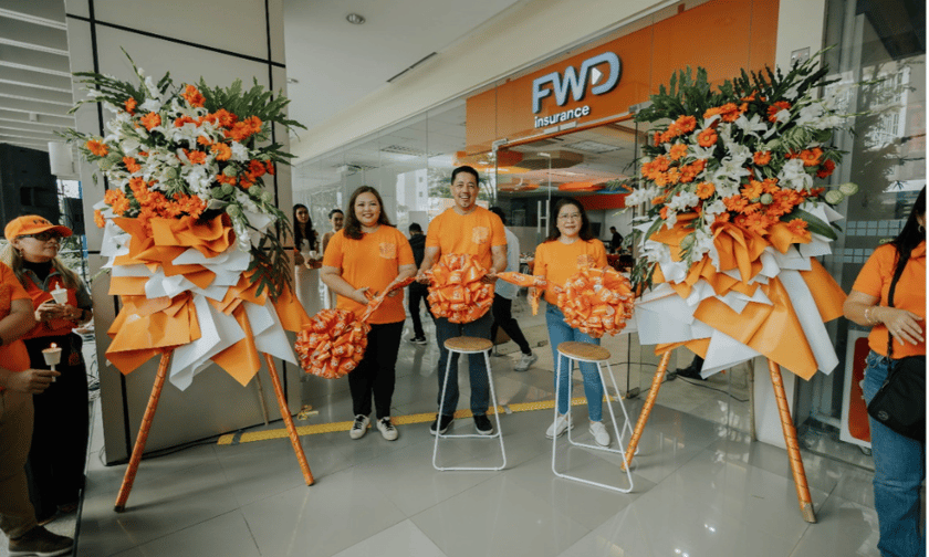 FWD Life Insurance strengthens Philippine presence with business hub expansion