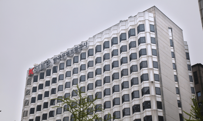 South Korea opens trade insurance office in Washington