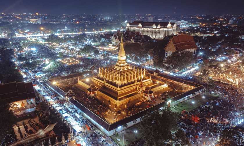 Lao PDR, SEADRIF sign innovative disaster insurance agreement