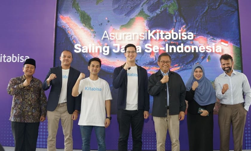 Indonesian crowdfunding platform enters insurance market