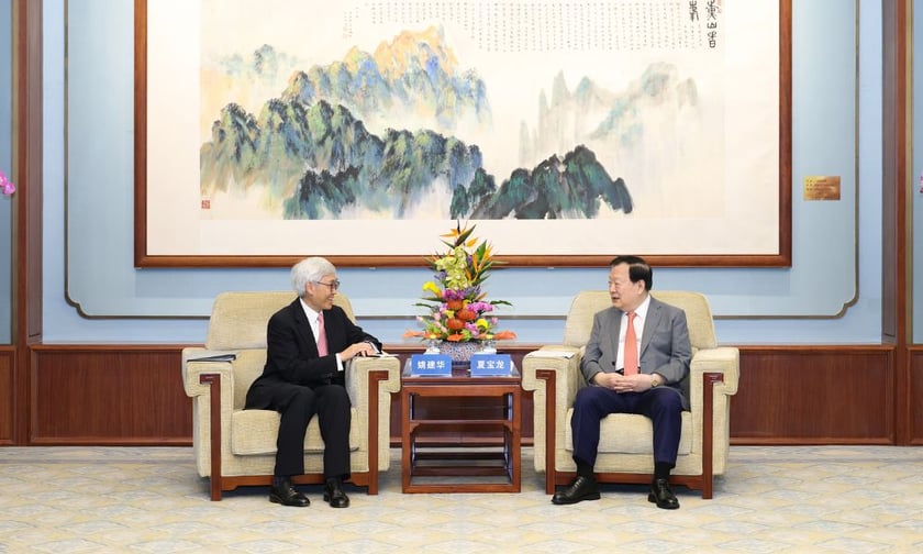 Hong Kong Insurance Authority deepens Mainland China regulatory ties