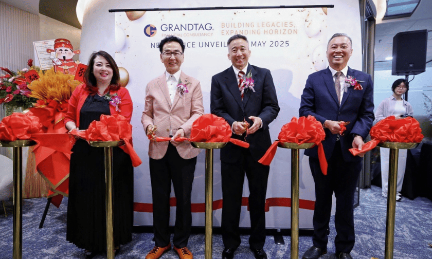 Grandtag scales up in Singapore to target Asia's wealth boom