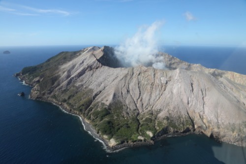 White Island eruption: Cruise company could face lawsuits