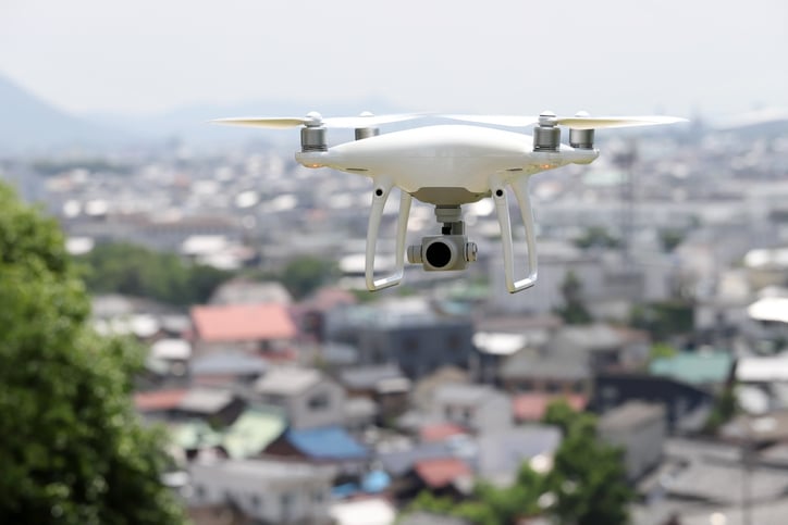 The drone issues causing sky-high concerns for insurers
