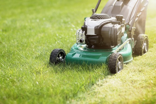 Lawn mowing costs ACC millions in the past five years