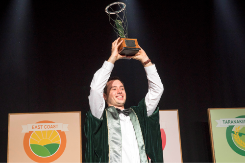FMG recognises next generation of New Zealand farmers