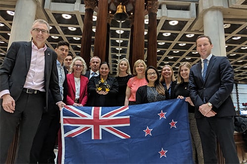 Group connects Kiwi insurance professionals in the UK