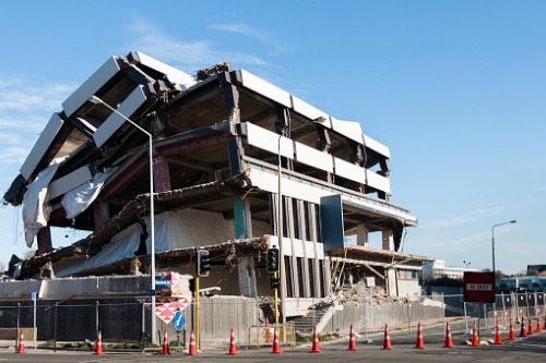Wellington's earthquake risk prompts surge in insurance premiums