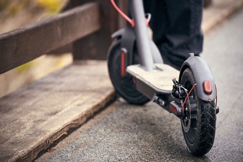 Beam calls for safer e-scooter operations