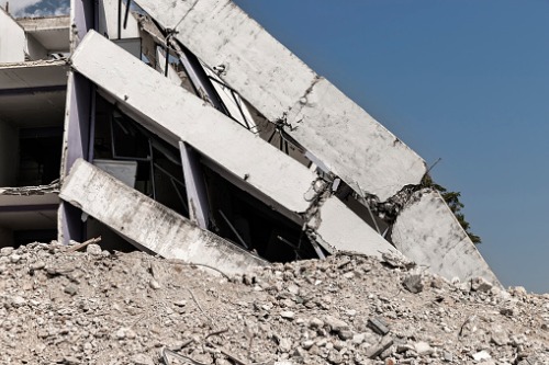 Government reveals criteria for quake-prone building loan scheme