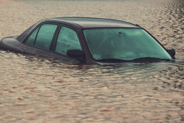 Insurer urges caution on water-damaged cars post-floods