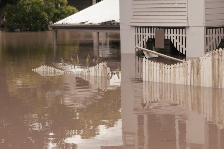 North Island floods industry loss estimate rises