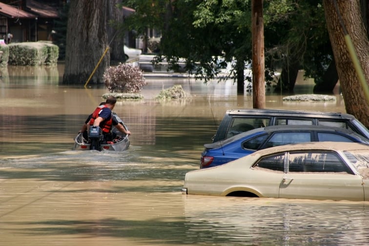 Westport receives additional funding for flood resilience