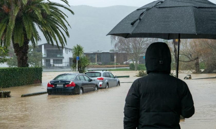 NZ gov't announces financial support for Kiwis displaced by weather events
