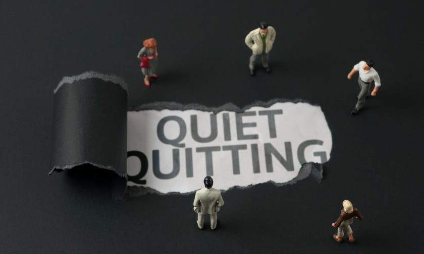 Only one in five NZ businesses notice quiet quitting among employees