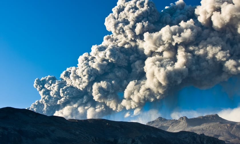 New Zealand prepares for volcanic ashfall with new damage model