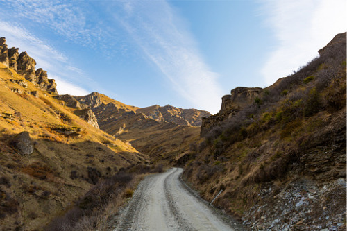 Central Otago road named New Zealand’s most dangerous